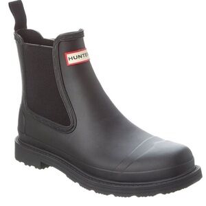 New in Box Hunter Commando Chelsea Boot 11